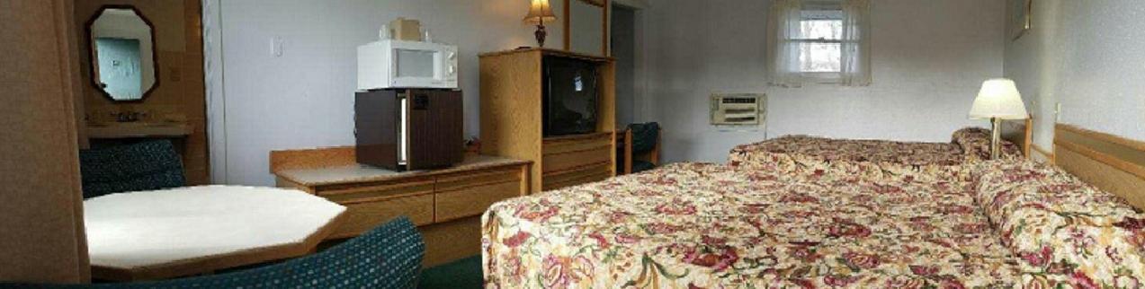 Oregon Trail Motel And Restaurant Baker City Bagian luar foto