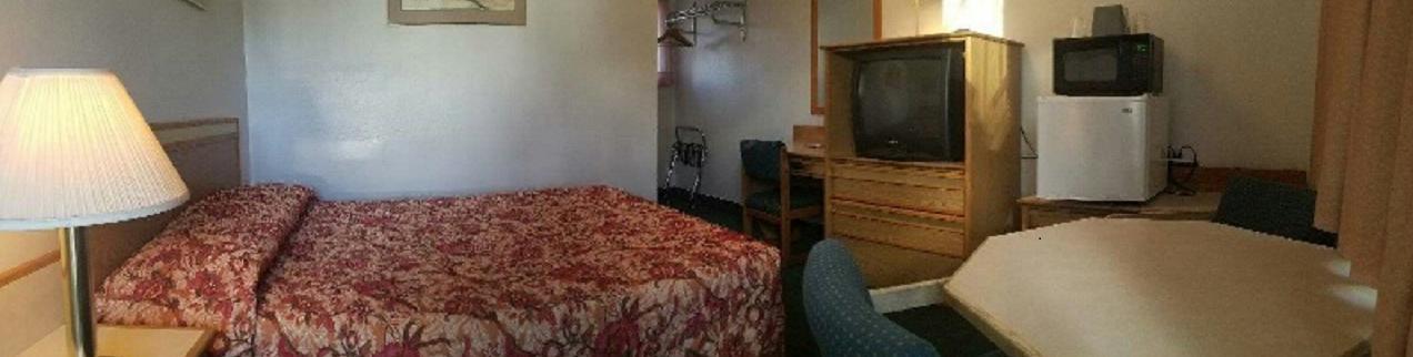 Oregon Trail Motel And Restaurant Baker City Bagian luar foto