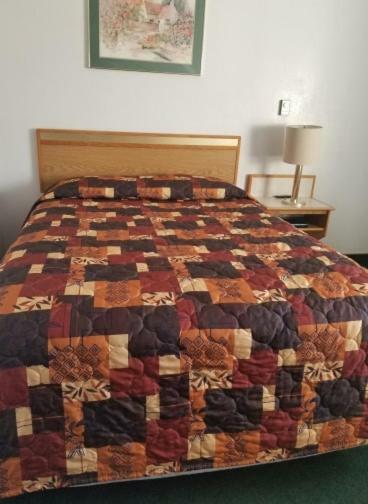 Oregon Trail Motel And Restaurant Baker City Bagian luar foto